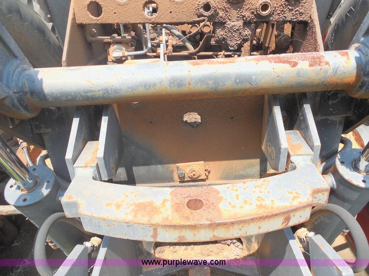 image for item F3238 1984 Case 4494 4WD tractor