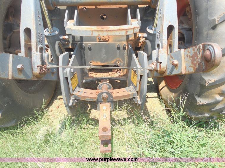 image for item F3238 1984 Case 4494 4WD tractor