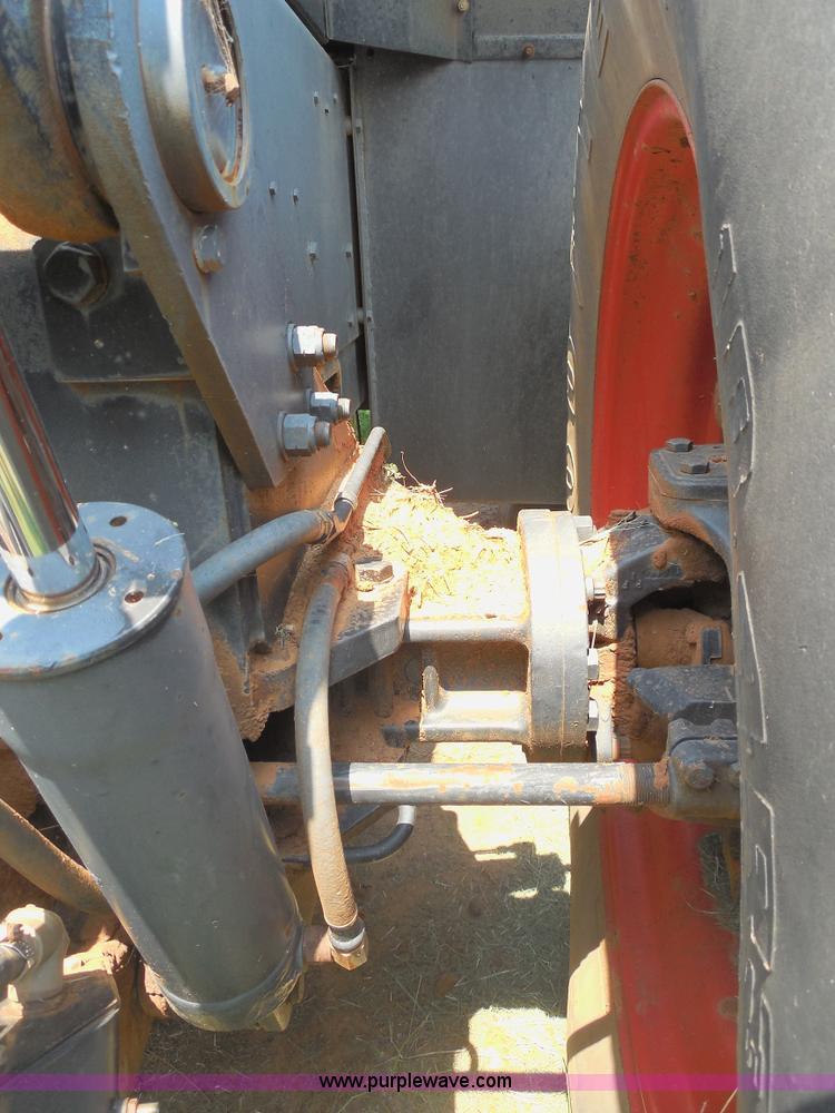 image for item F3238 1984 Case 4494 4WD tractor