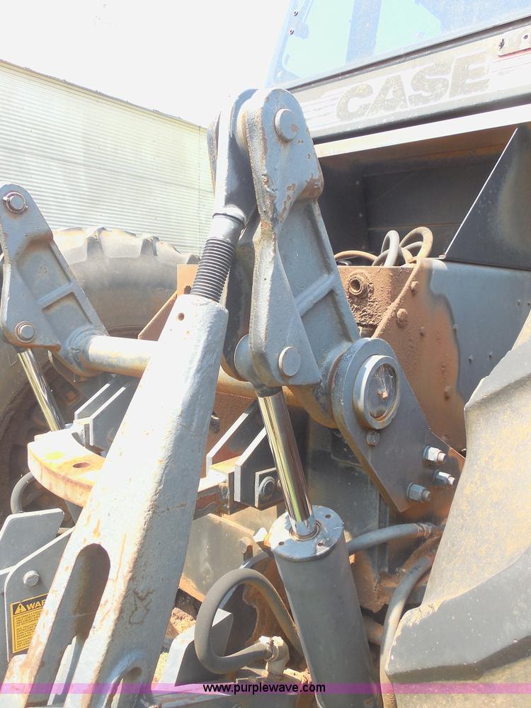 image for item F3238 1984 Case 4494 4WD tractor