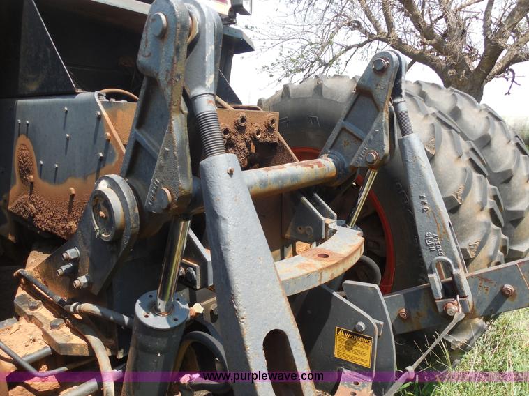 image for item F3238 1984 Case 4494 4WD tractor