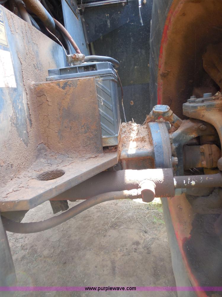 image for item F3238 1984 Case 4494 4WD tractor