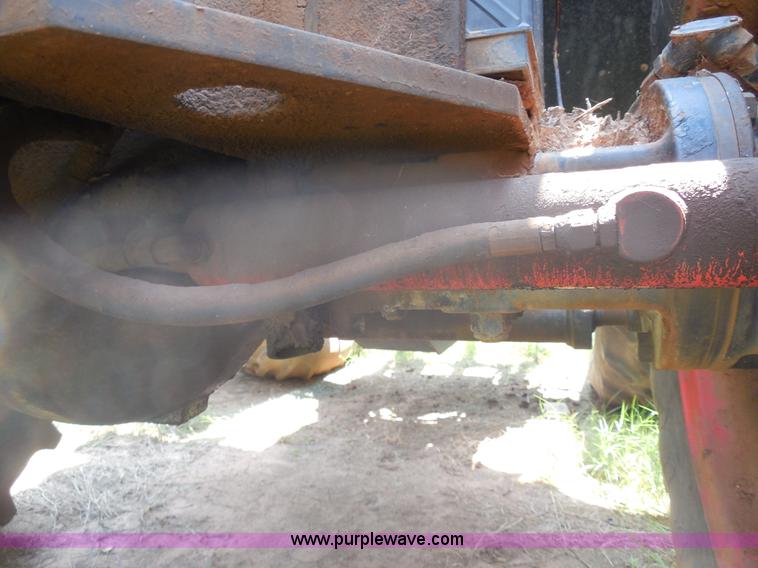 image for item F3238 1984 Case 4494 4WD tractor