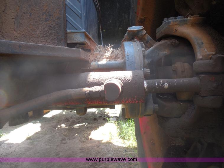 image for item F3238 1984 Case 4494 4WD tractor