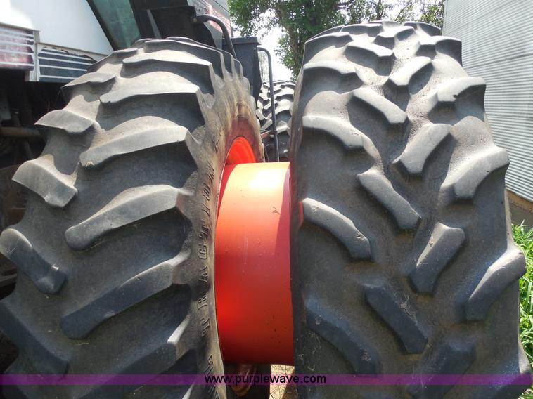 image for item F3238 1984 Case 4494 4WD tractor