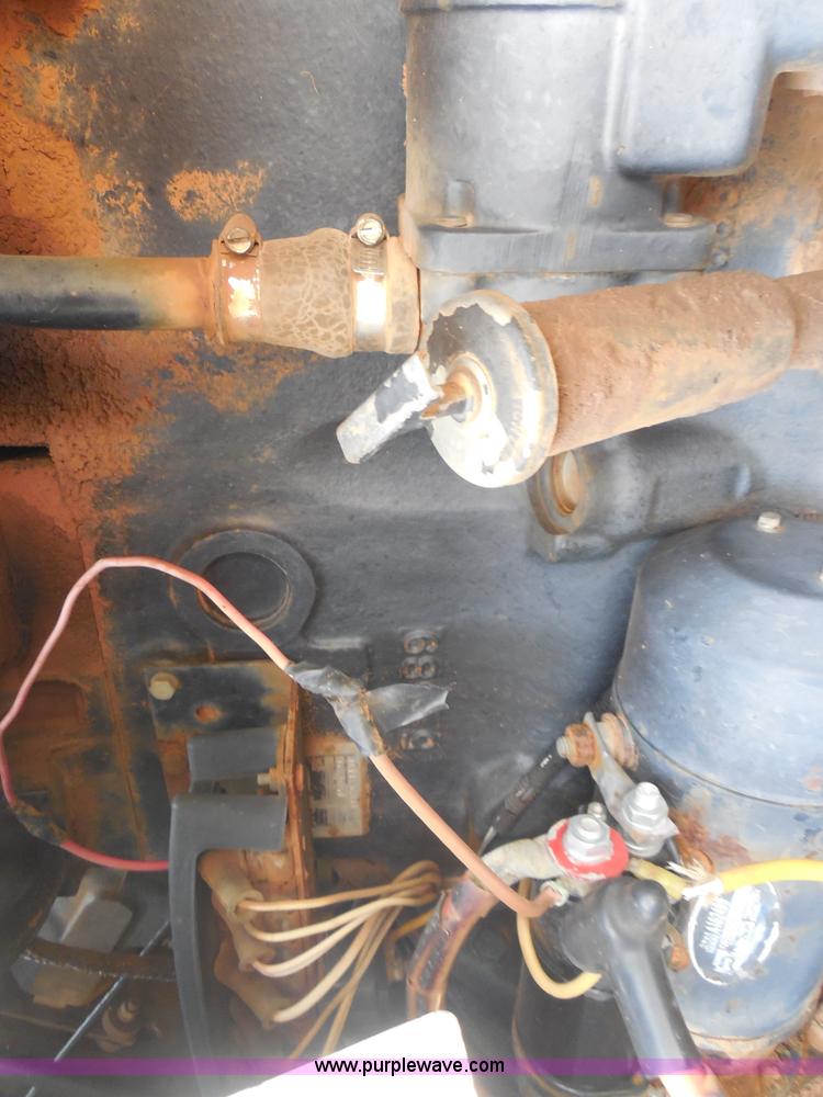 image for item F3238 1984 Case 4494 4WD tractor