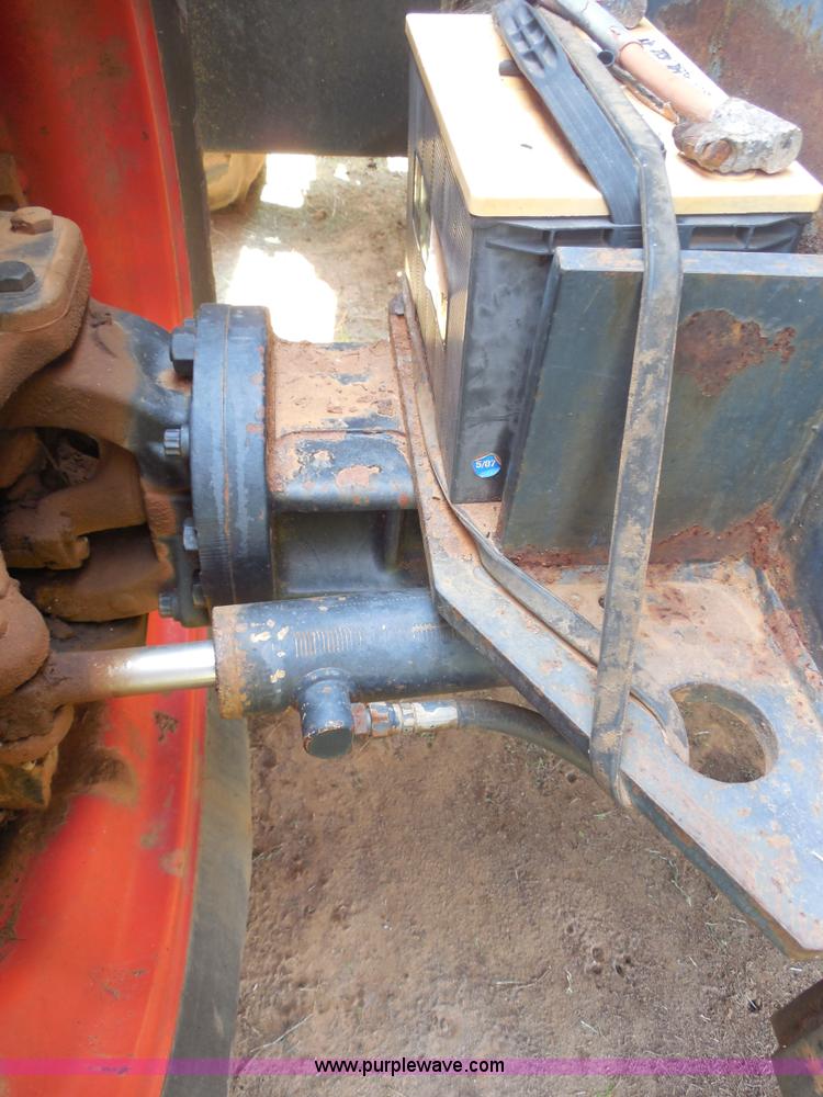 image for item F3238 1984 Case 4494 4WD tractor