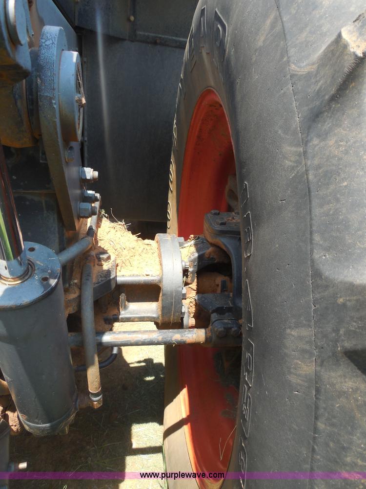 image for item F3238 1984 Case 4494 4WD tractor