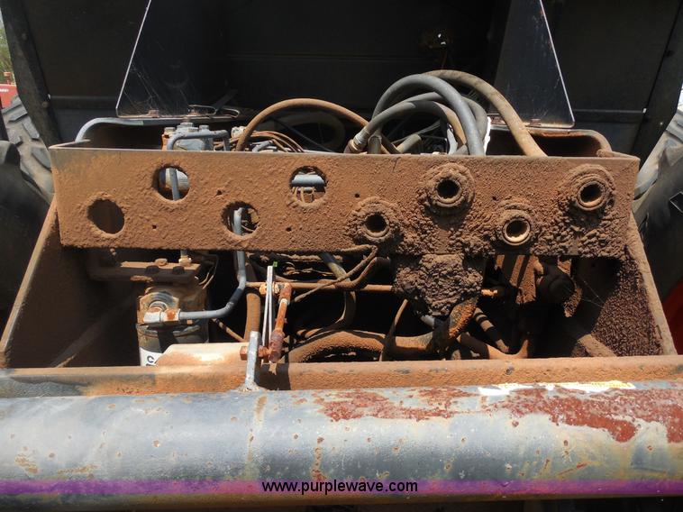 image for item F3238 1984 Case 4494 4WD tractor