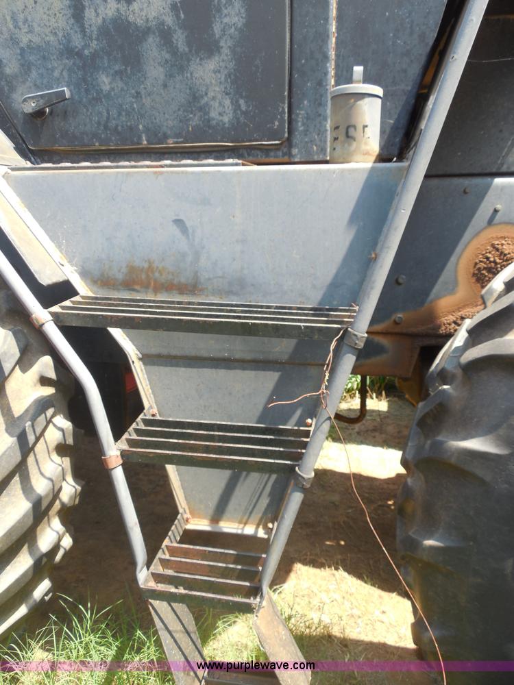 image for item F3238 1984 Case 4494 4WD tractor