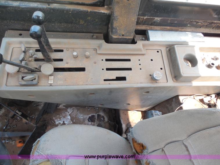 image for item F3238 1984 Case 4494 4WD tractor