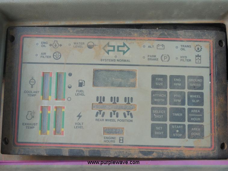 image for item F3238 1984 Case 4494 4WD tractor