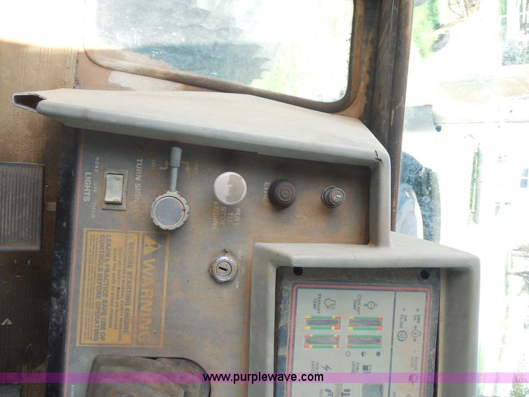 image for item F3238 1984 Case 4494 4WD tractor