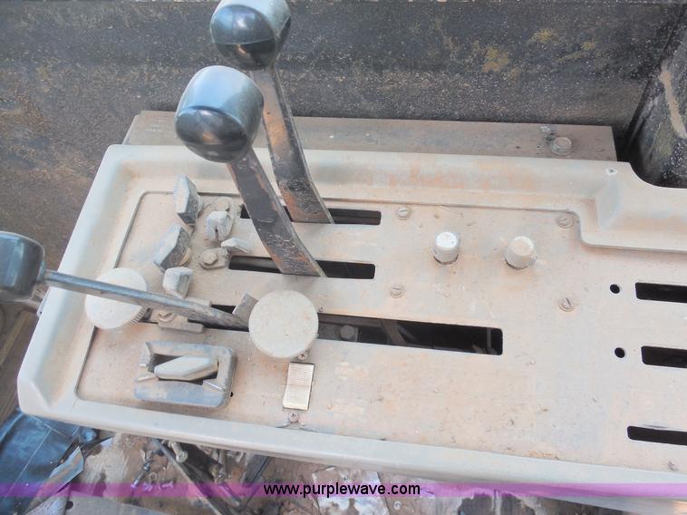 image for item F3238 1984 Case 4494 4WD tractor