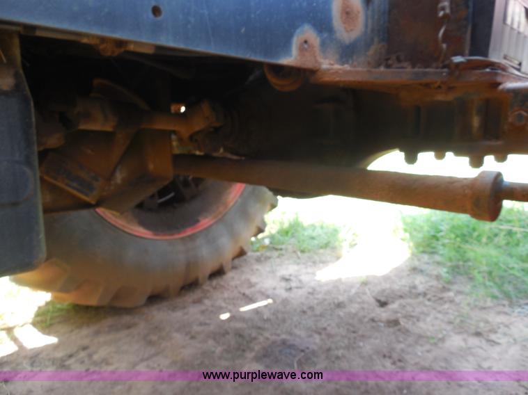 image for item F3238 1984 Case 4494 4WD tractor