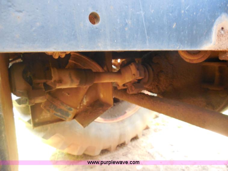 image for item F3238 1984 Case 4494 4WD tractor