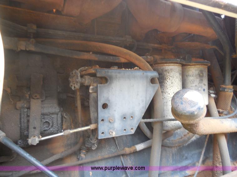 image for item F3238 1984 Case 4494 4WD tractor