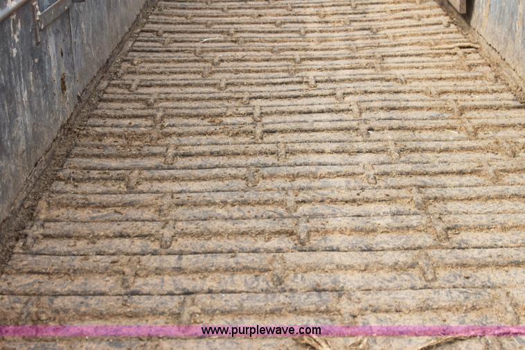 image for item G4128 Trailer Magic 28' gooseneck stock trailer