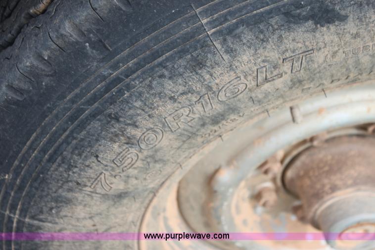 image for item G4128 Trailer Magic 28' gooseneck stock trailer