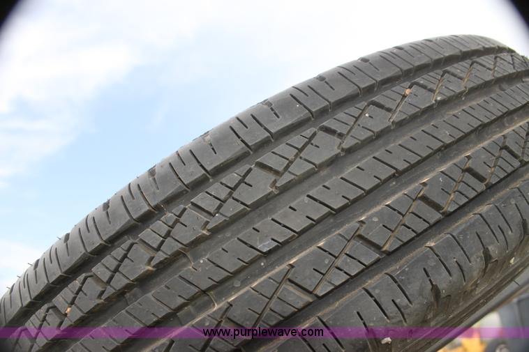 image for item G4128 Trailer Magic 28' gooseneck stock trailer