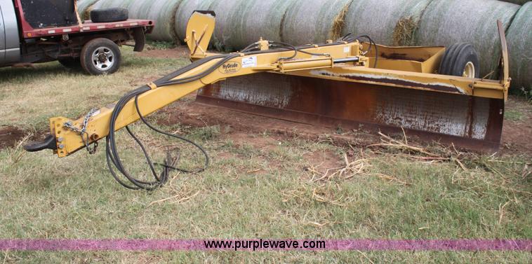 image for item G4131 Hygrade 1400 four way blade