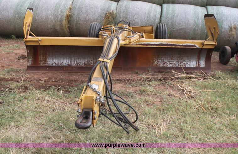 image for item G4131 Hygrade 1400 four way blade