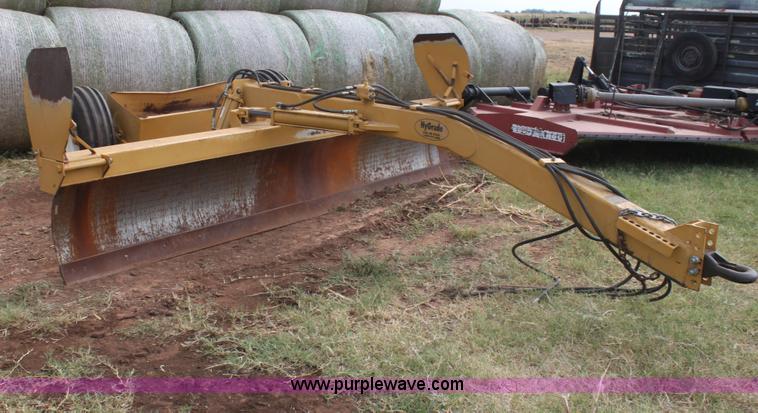 image for item G4131 Hygrade 1400 four way blade