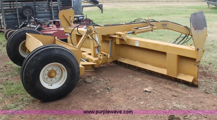 image for item G4131 Hygrade 1400 four way blade