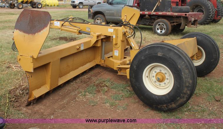 image for item G4131 Hygrade 1400 four way blade