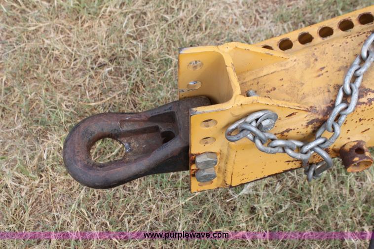 image for item G4131 Hygrade 1400 four way blade