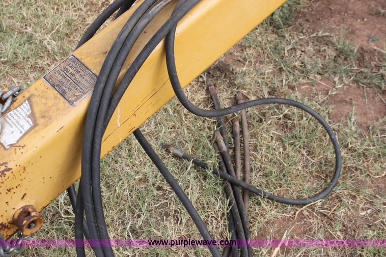 image for item G4131 Hygrade 1400 four way blade