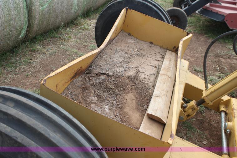 image for item G4131 Hygrade 1400 four way blade