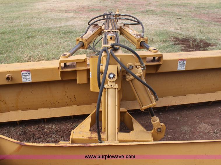 image for item G4131 Hygrade 1400 four way blade