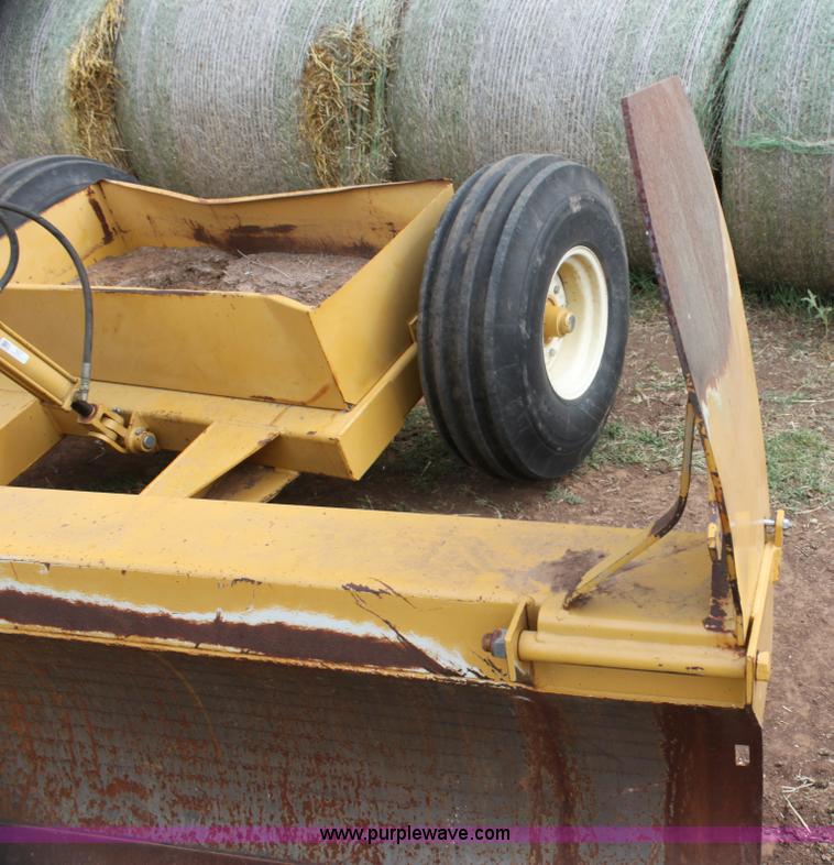 image for item G4131 Hygrade 1400 four way blade