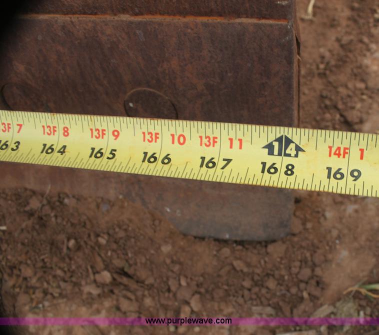 image for item G4131 Hygrade 1400 four way blade