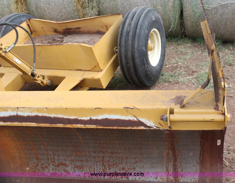 image for item G4131 Hygrade 1400 four way blade