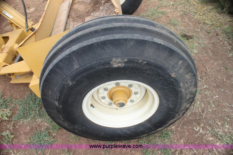 image for item G4131 Hygrade 1400 four way blade