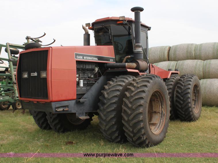 image for item G4133 1994 Case IH 9270 4WD tractor