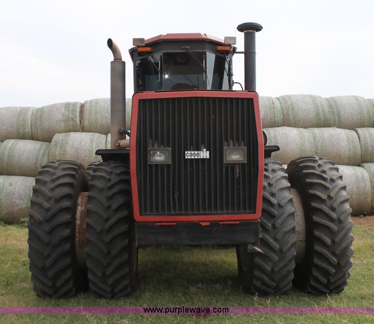 image for item G4133 1994 Case IH 9270 4WD tractor