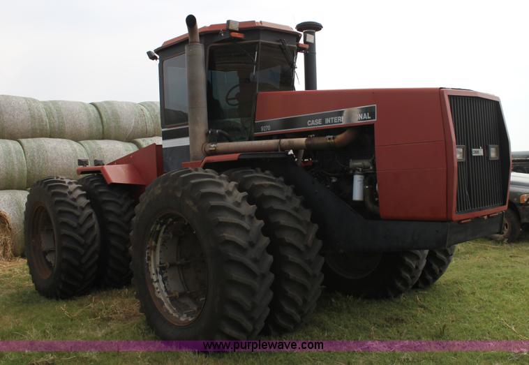 image for item G4133 1994 Case IH 9270 4WD tractor