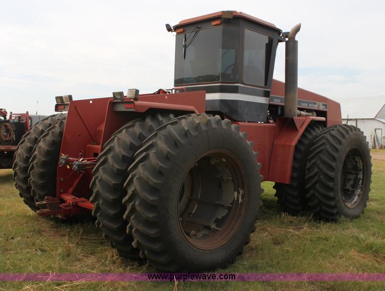 image for item G4133 1994 Case IH 9270 4WD tractor