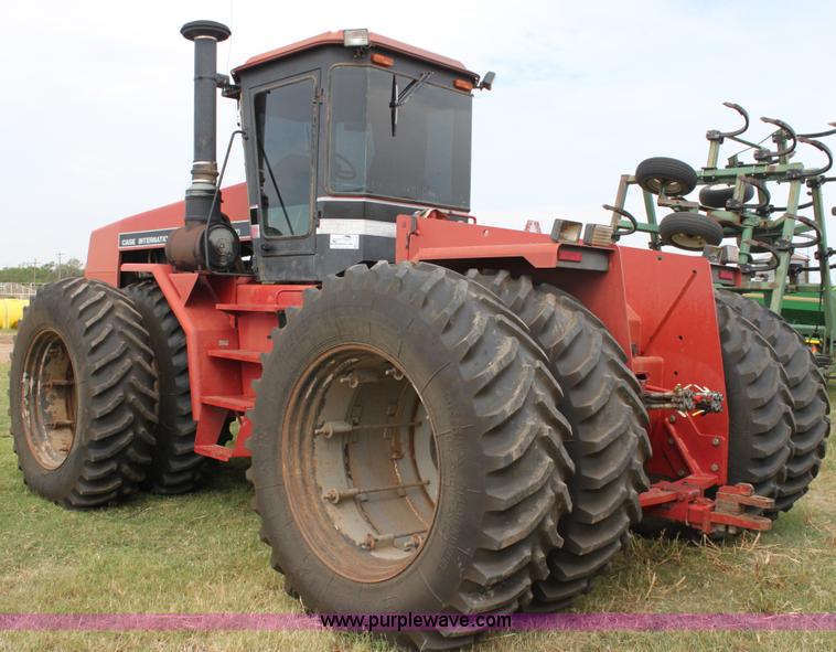 image for item G4133 1994 Case IH 9270 4WD tractor