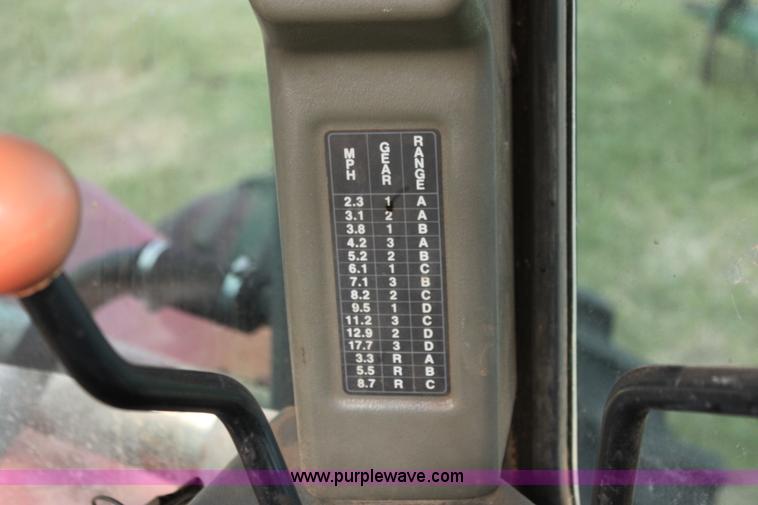 image for item G4133 1994 Case IH 9270 4WD tractor