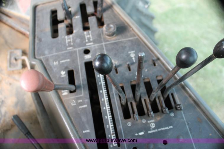 image for item G4133 1994 Case IH 9270 4WD tractor