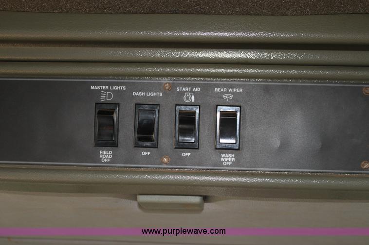 image for item G4133 1994 Case IH 9270 4WD tractor