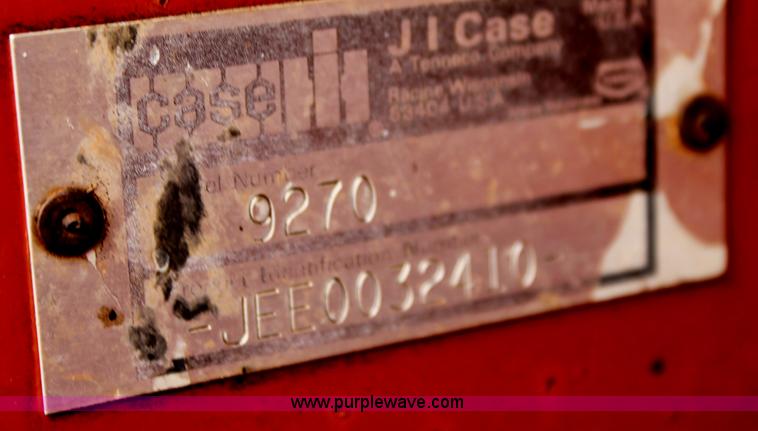 image for item G4133 1994 Case IH 9270 4WD tractor