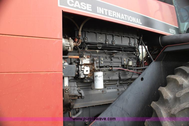 image for item G4133 1994 Case IH 9270 4WD tractor