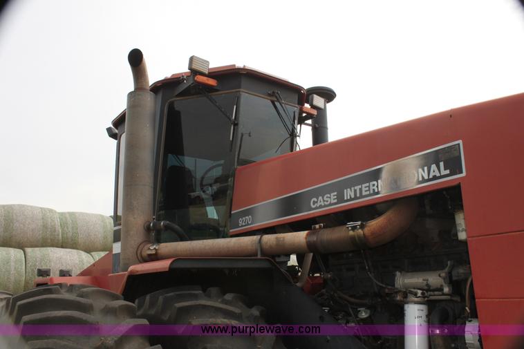 image for item G4133 1994 Case IH 9270 4WD tractor