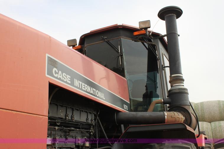 image for item G4133 1994 Case IH 9270 4WD tractor