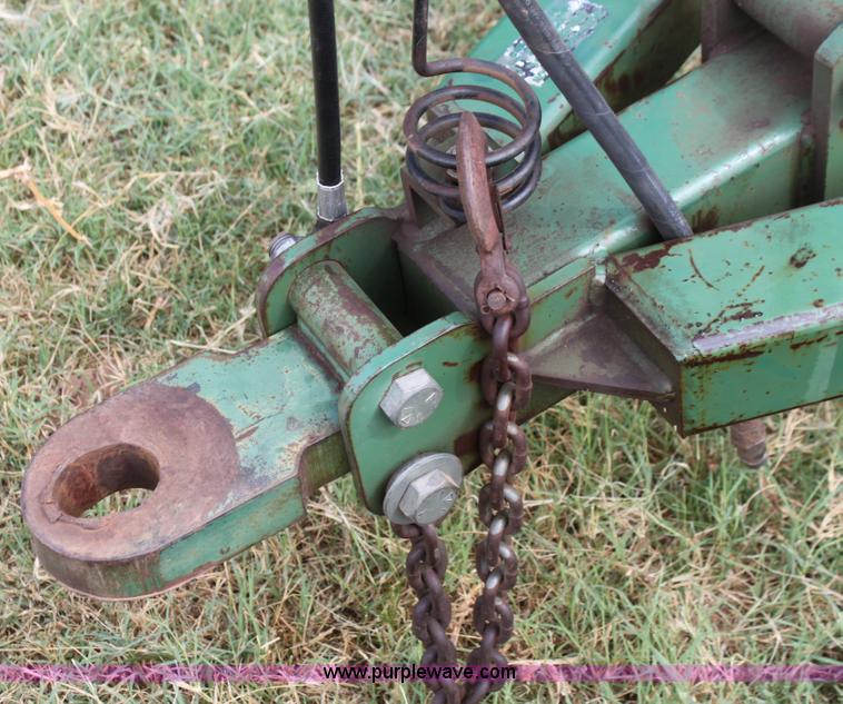 image for item G4134 Baker 4100 chisel plow